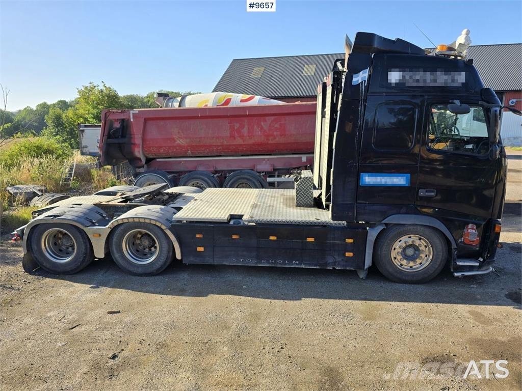 Volvo FH480 Sattelzugmaschinen