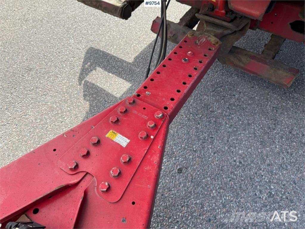 Volvo FH480 6*2 Kofferaufbau
