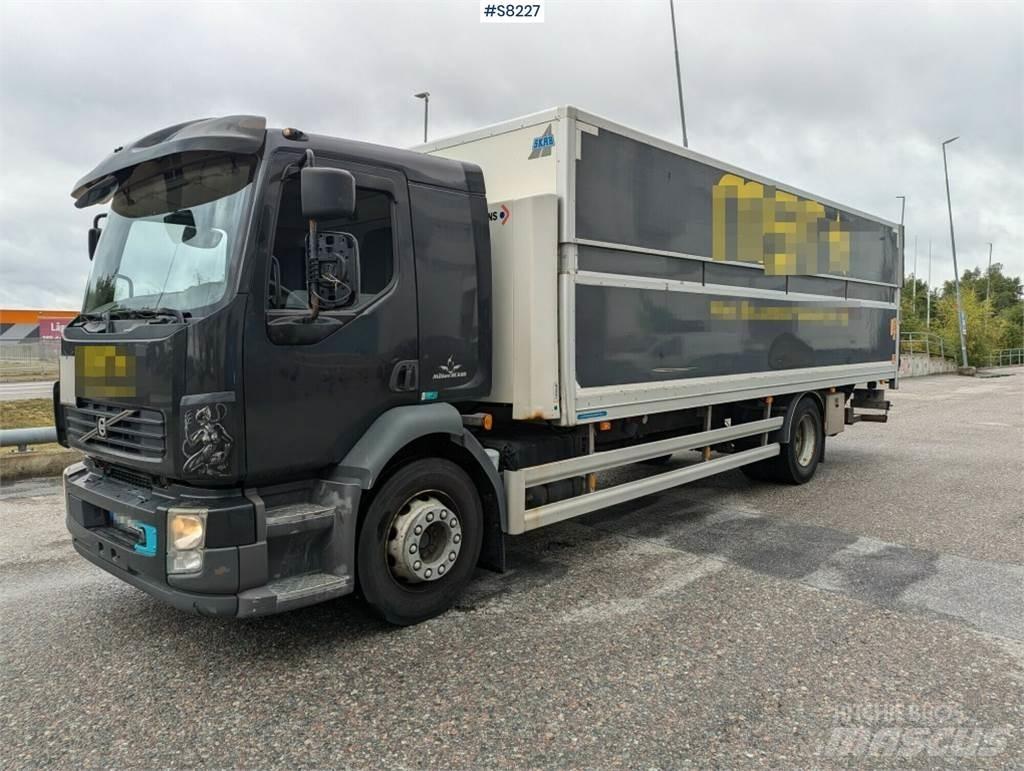Volvo FL Kofferaufbau