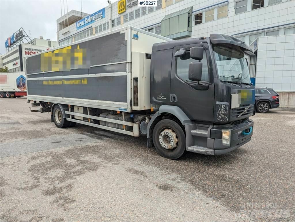 Volvo FL Kofferaufbau