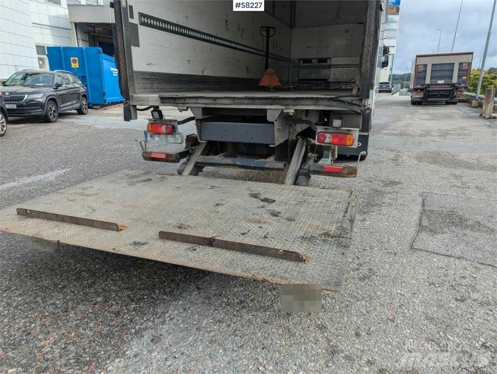Volvo FL Kofferaufbau