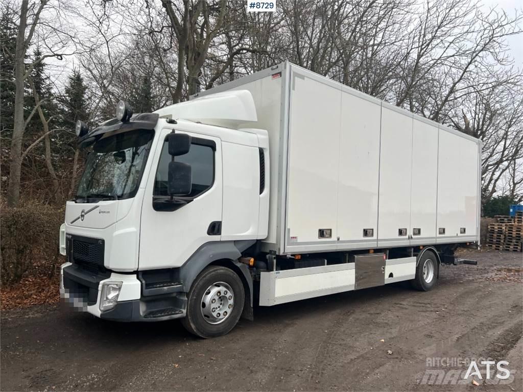 Volvo FL 42 R Kofferaufbau