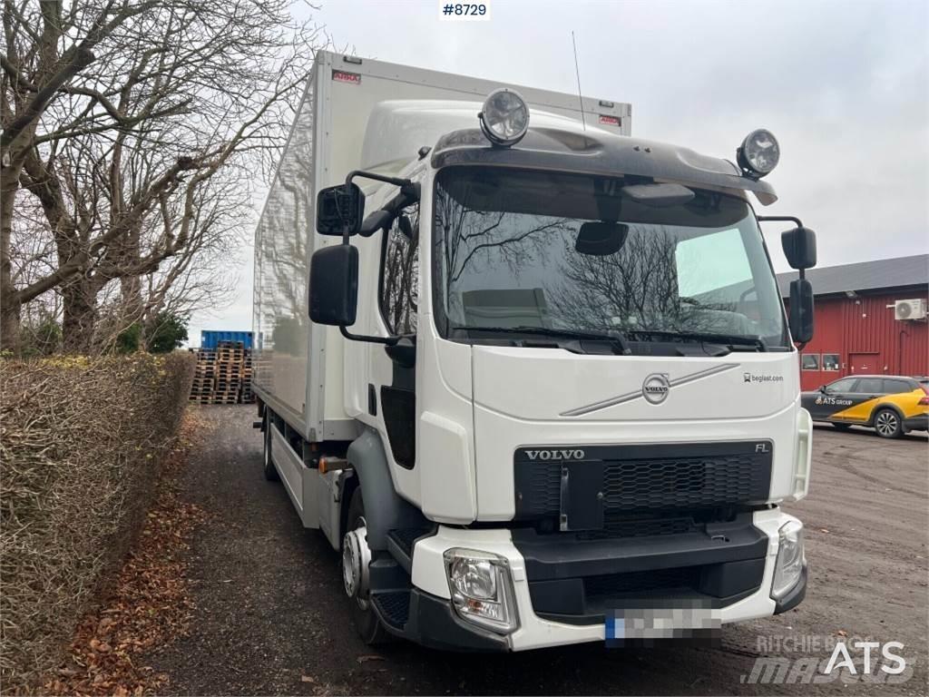 Volvo FL 42 R Kofferaufbau