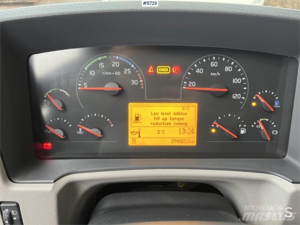 Volvo FL 42 R Kofferaufbau