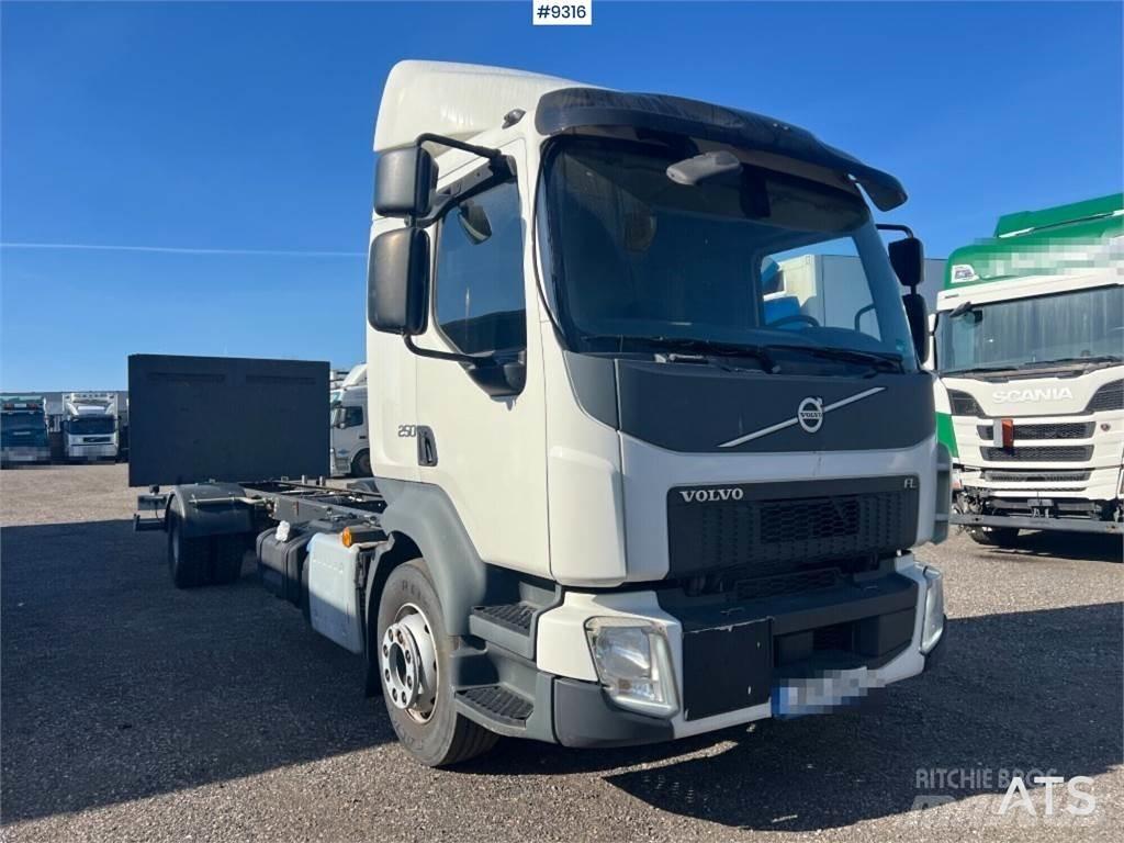 Volvo FL250 Wechselfahrgestell