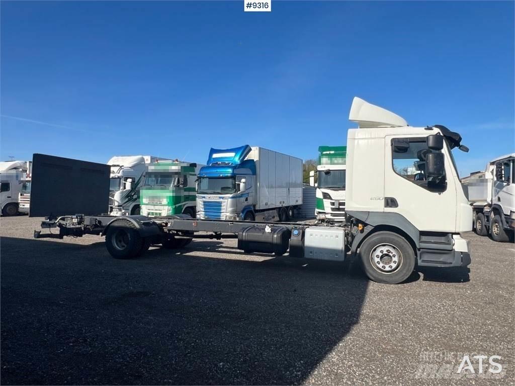 Volvo FL250 Wechselfahrgestell