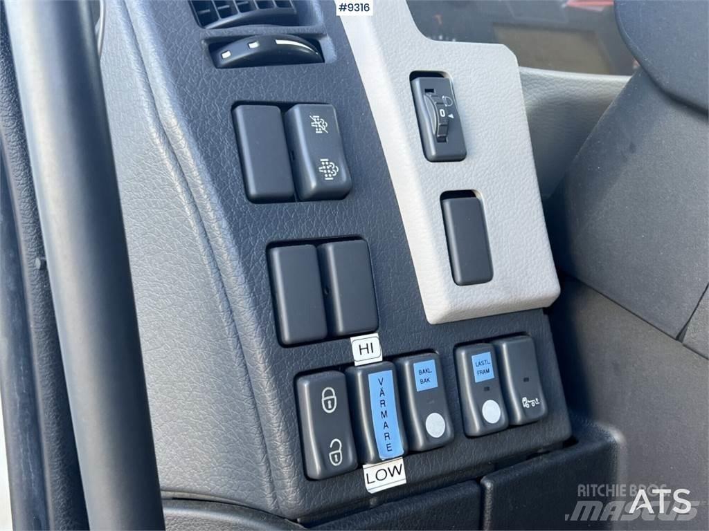 Volvo FL250 Wechselfahrgestell