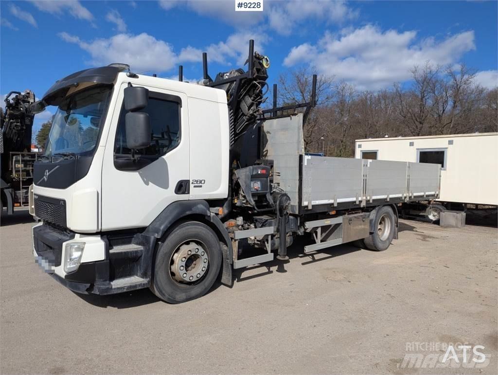 Volvo FL280 Kranwagen
