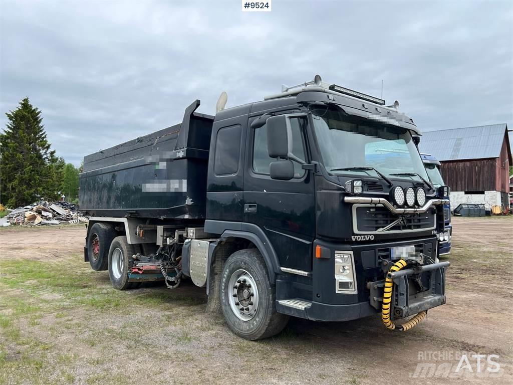 Volvo FM 400 Kipper