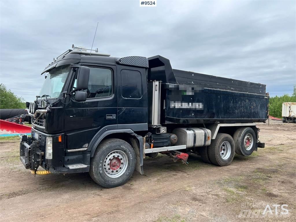 Volvo FM 400 Kipper