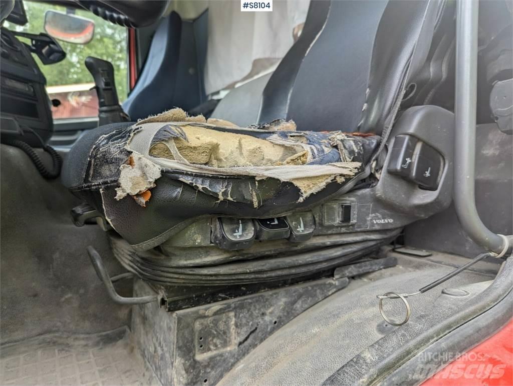 Volvo FM400 8X4 Betonmischer