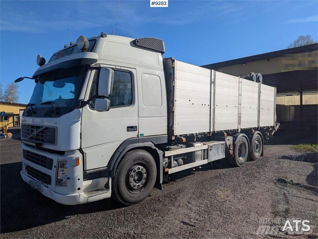 Volvo FM480 6x2 Kranwagen