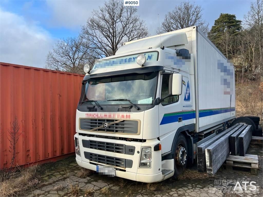 Volvo FM9 4X2 Kofferaufbau
