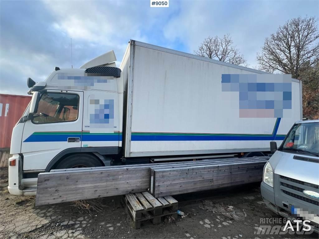 Volvo FM9 4X2 Kofferaufbau