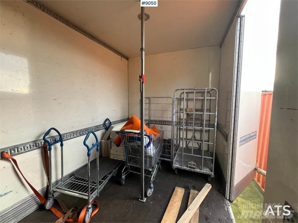 Volvo FM9 4X2 Kofferaufbau