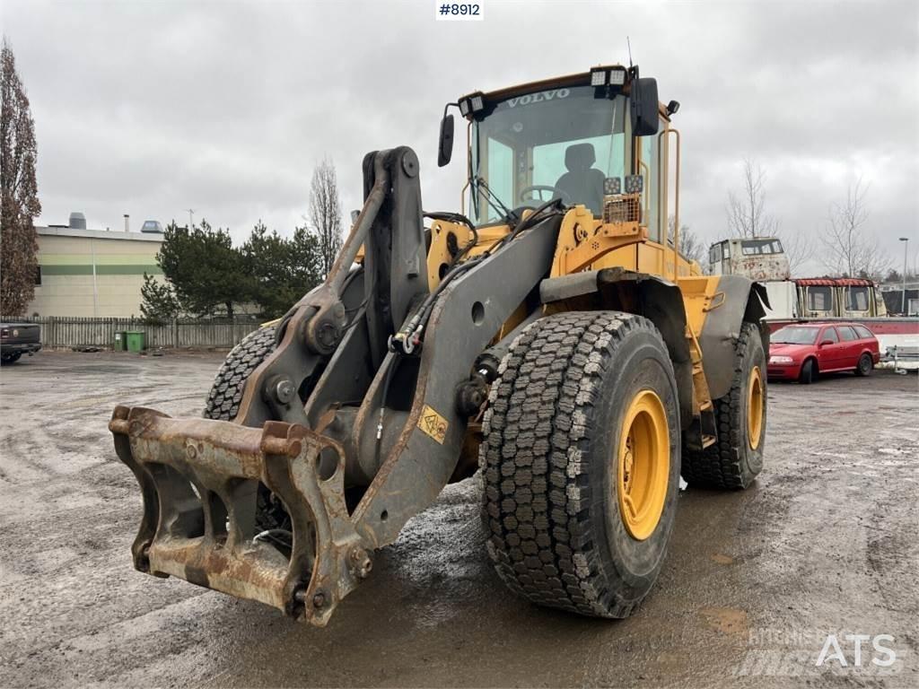 Volvo L110E Radlader