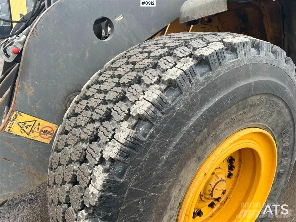 Volvo L110E Radlader