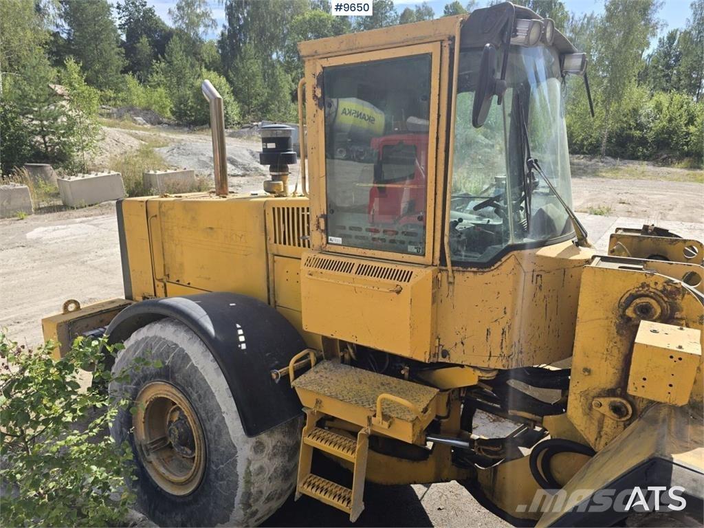 Volvo L120 Raddozer