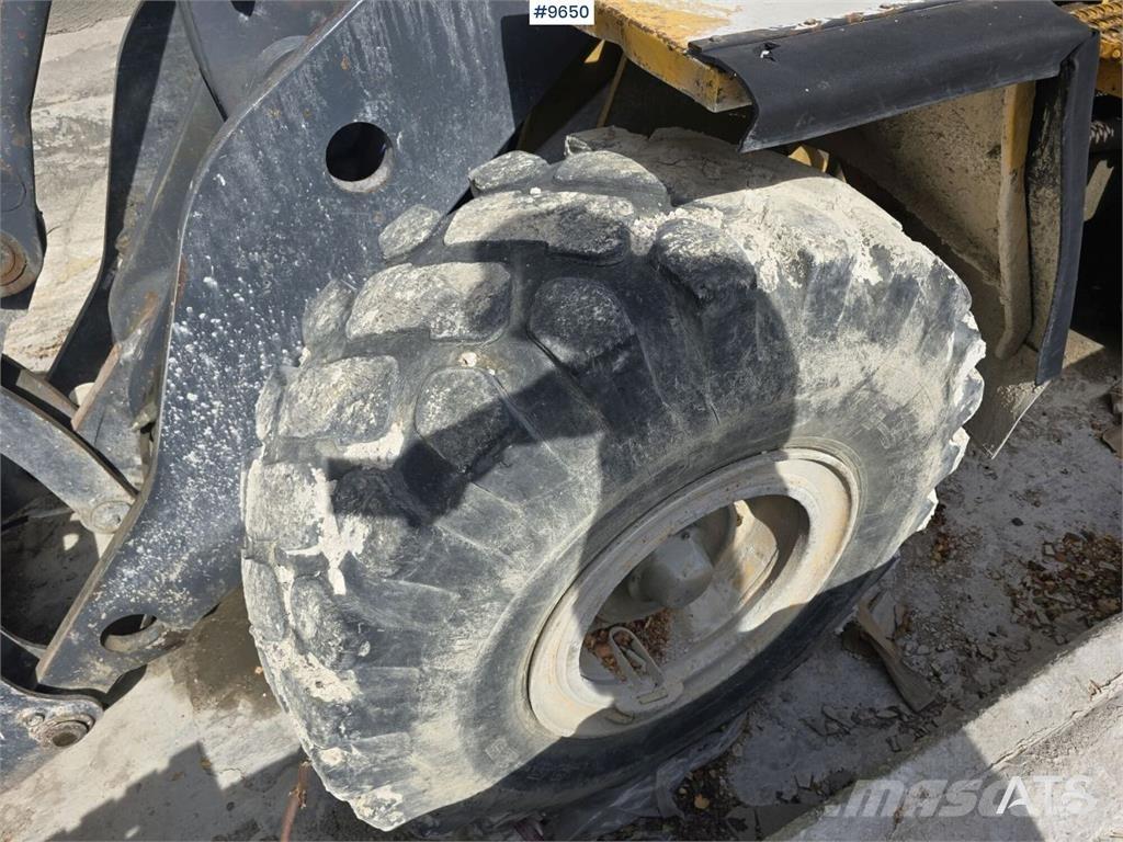 Volvo L120 Raddozer