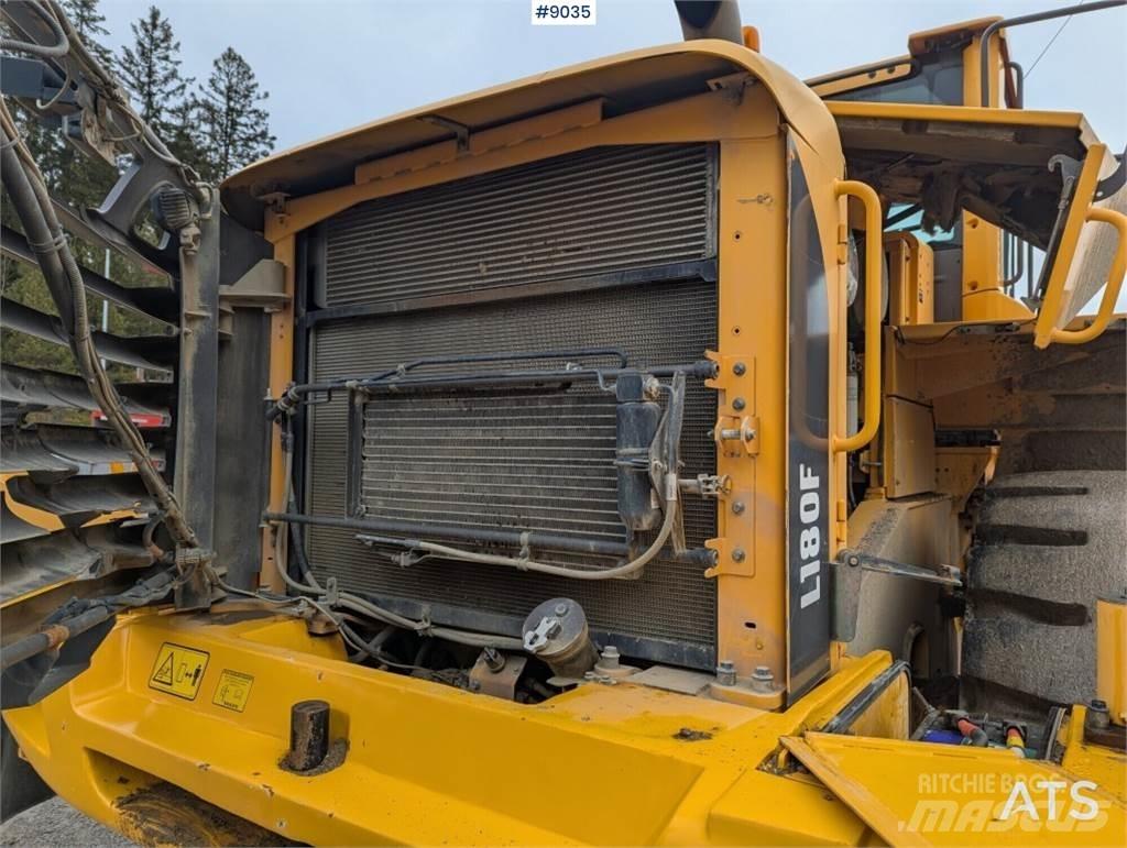 Volvo L180F Radlader