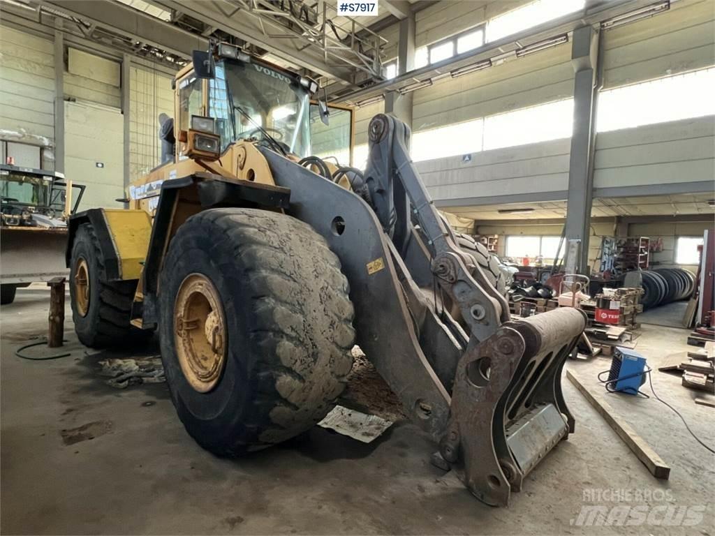 Volvo L220D Radlader