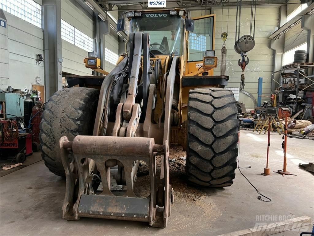 Volvo L220D Radlader