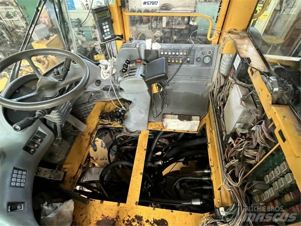 Volvo L220D Radlader