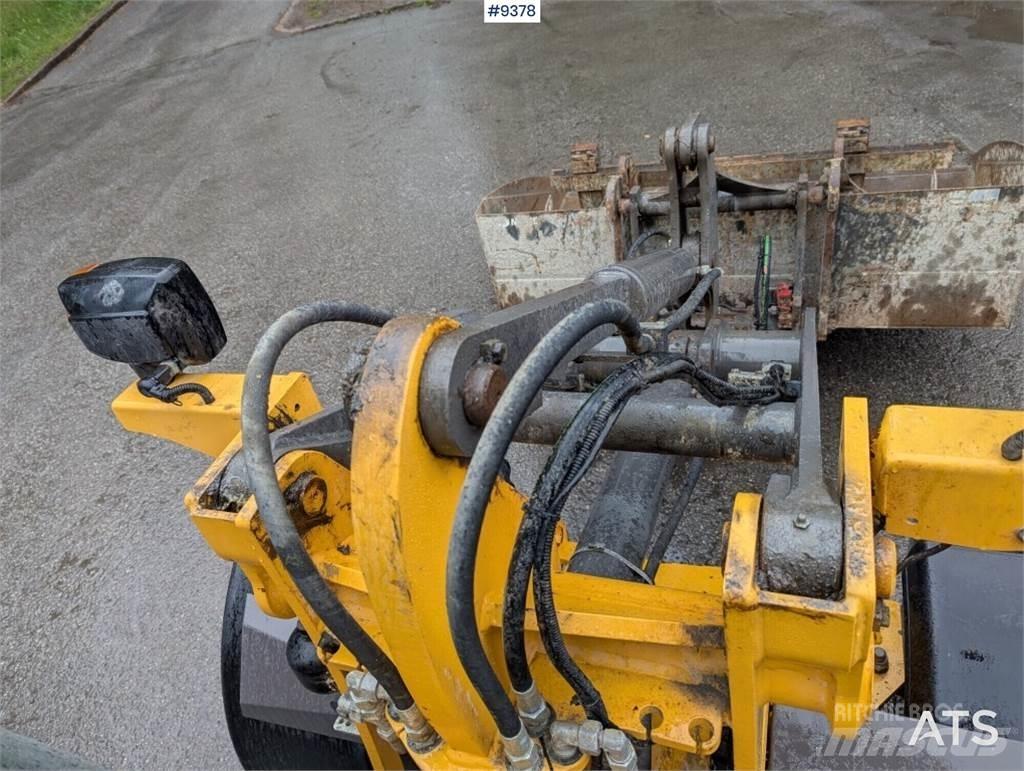 Volvo L25F Raddozer