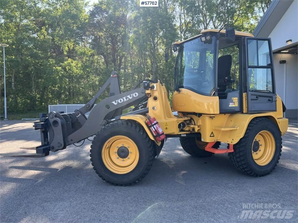 Volvo L35GT Radlader