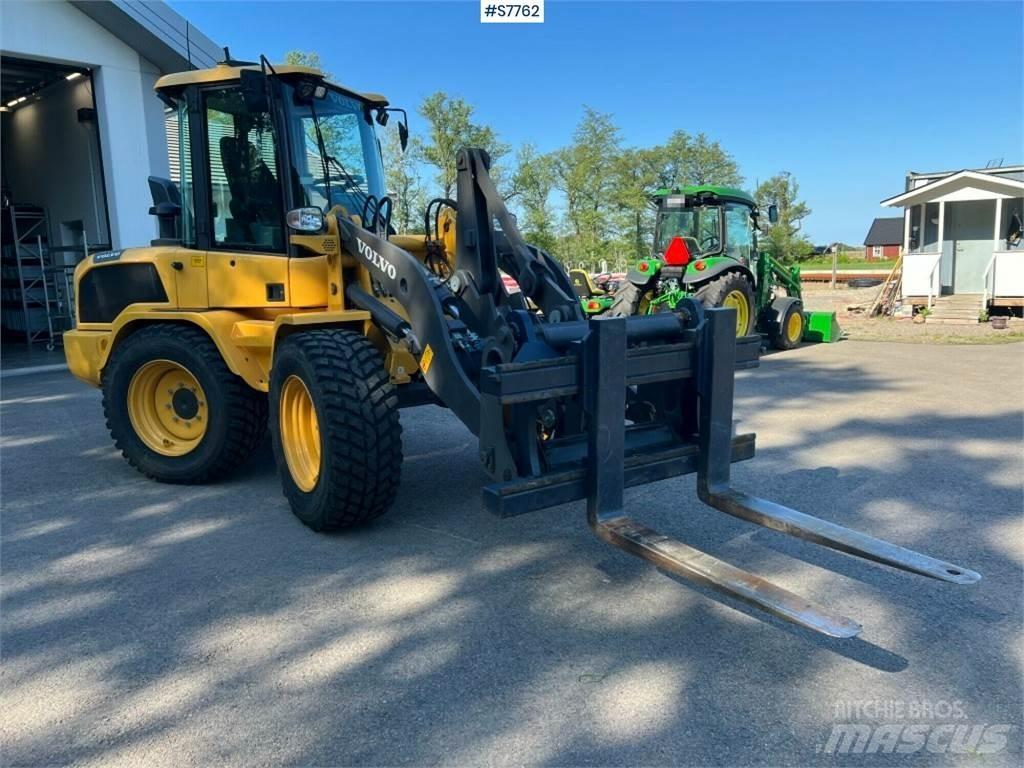 Volvo L35GT Radlader