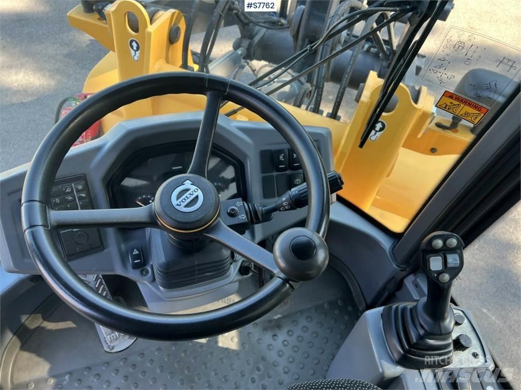 Volvo L35GT Radlader