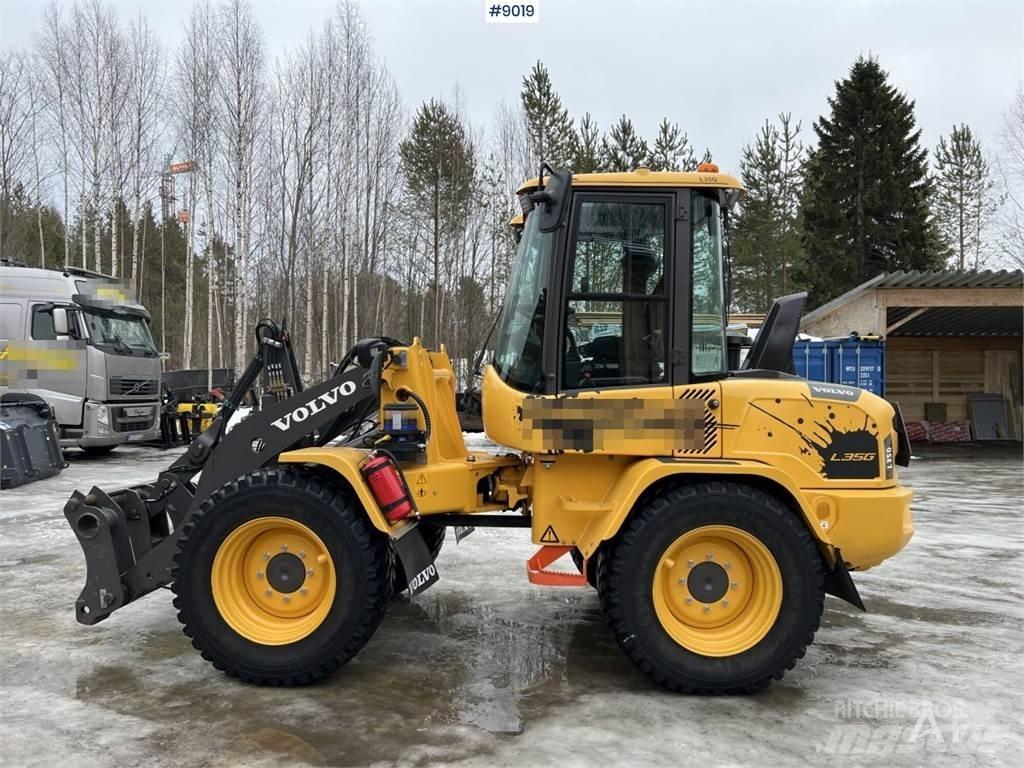 Volvo L35GT Radlader