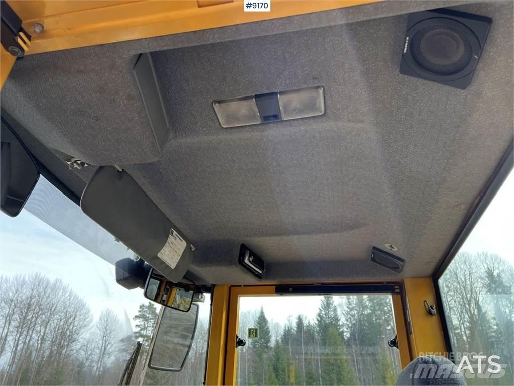 Volvo L50C Radlader