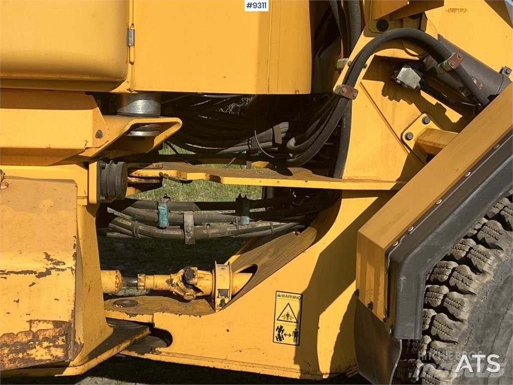 Volvo L50D Raddozer
