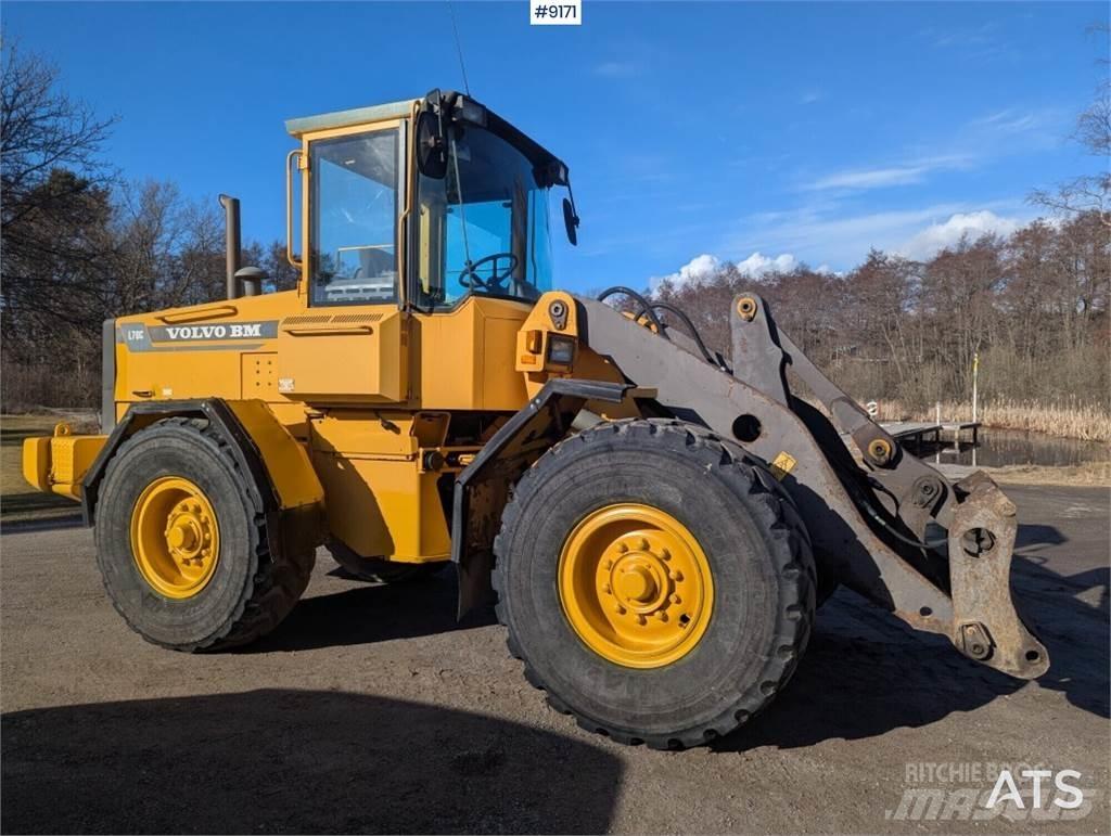 Volvo L70C Radlader