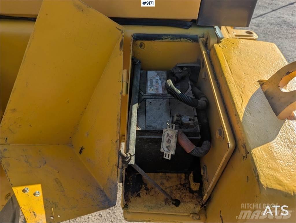 Volvo L70C Radlader