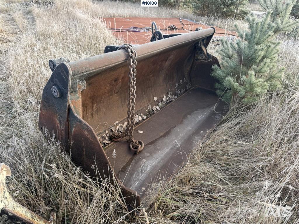 Volvo Stora BM Schaufeln