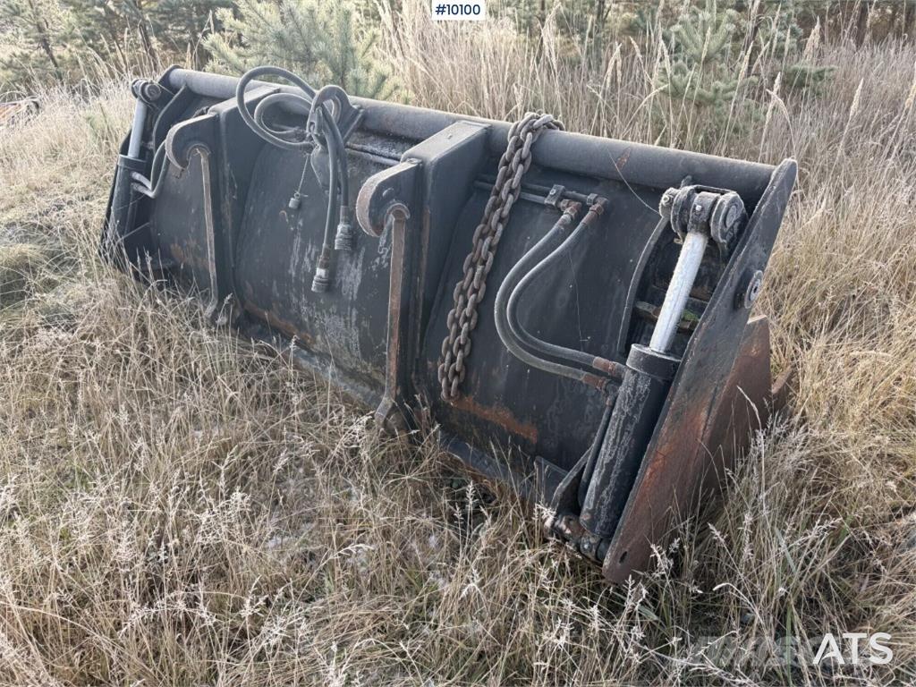 Volvo Stora BM Schaufeln