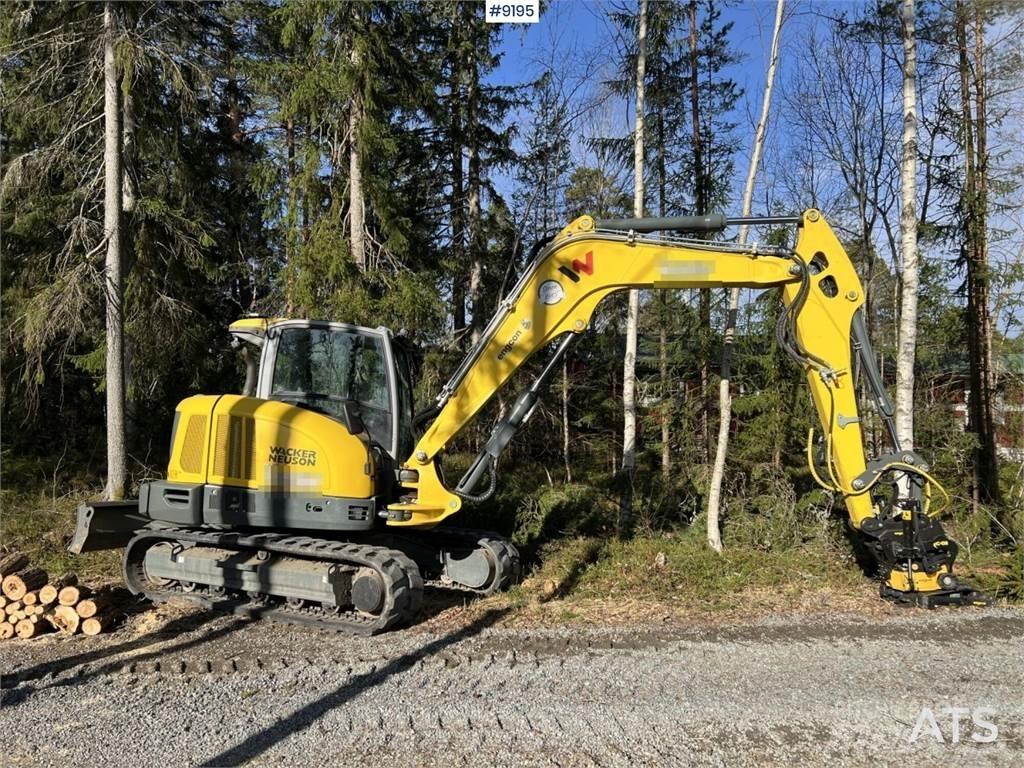 Wacker Neuson ET90 Raupenbagger