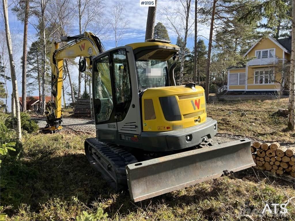 Wacker Neuson ET90 Raupenbagger