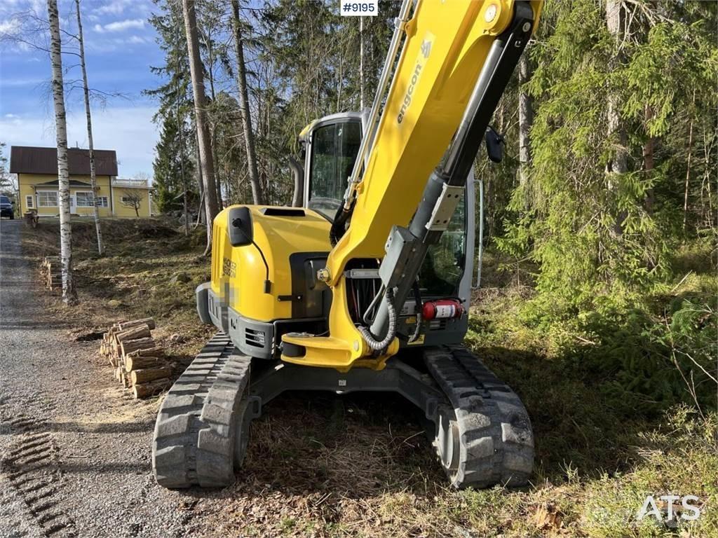 Wacker Neuson ET90 Raupenbagger