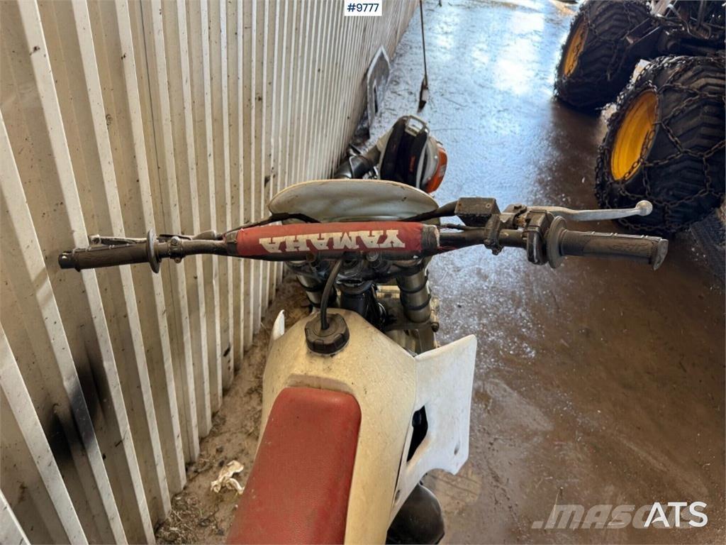 Yamaha YZ250 Special Transport Sonstige