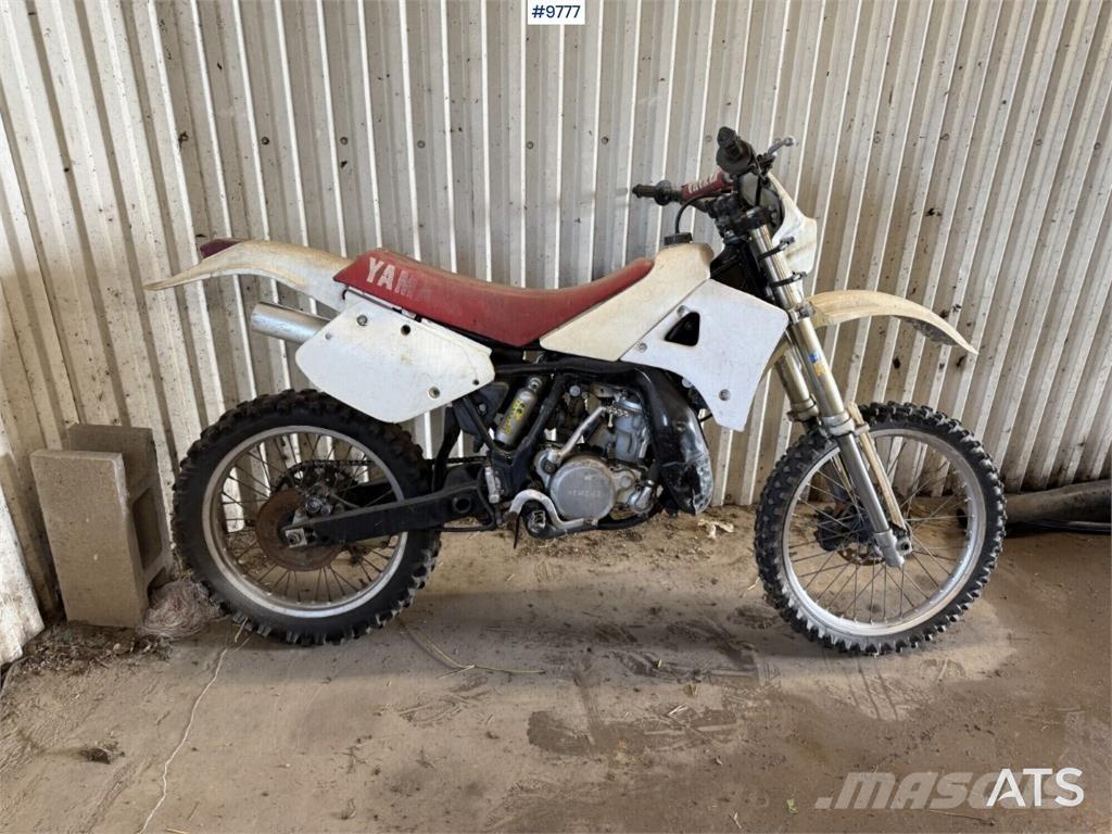 Yamaha YZ250 Special Transport Sonstige