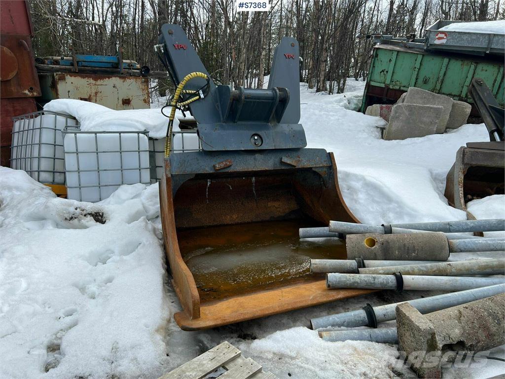 YPV Släntskopa Andere Zubehörteile