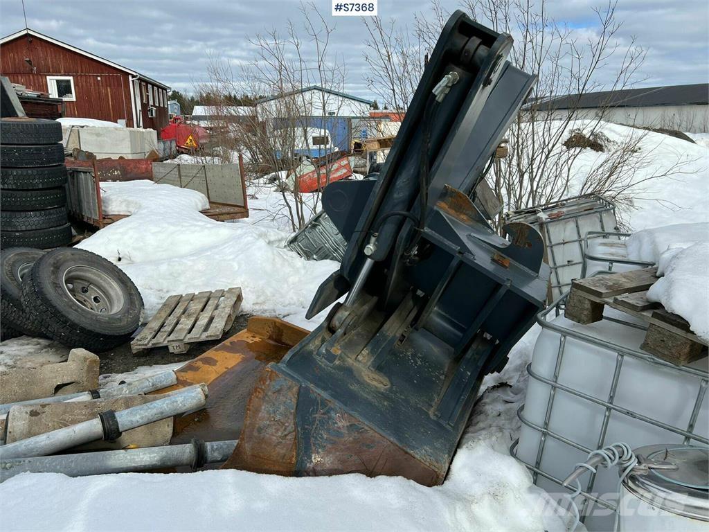 YPV Släntskopa Andere Zubehörteile