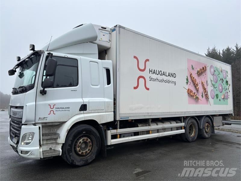DAF CF Kofferaufbau