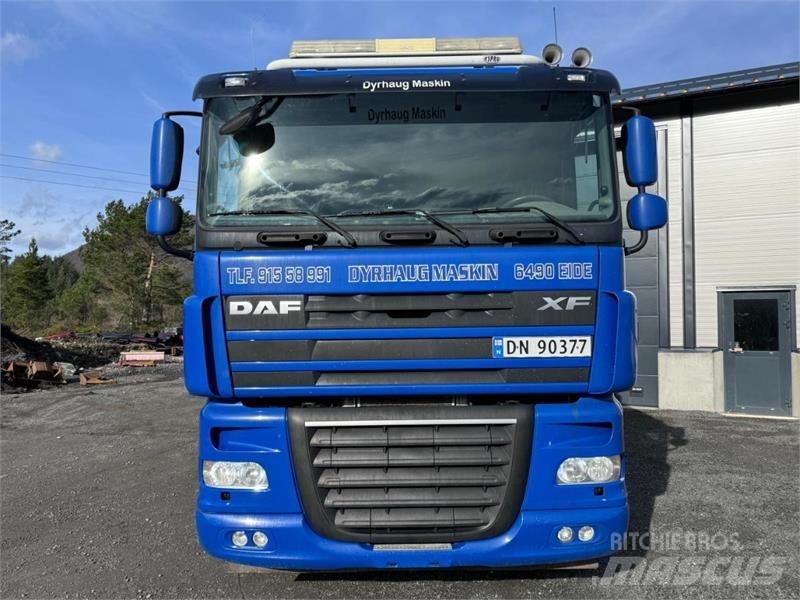 DAF XF Kipper
