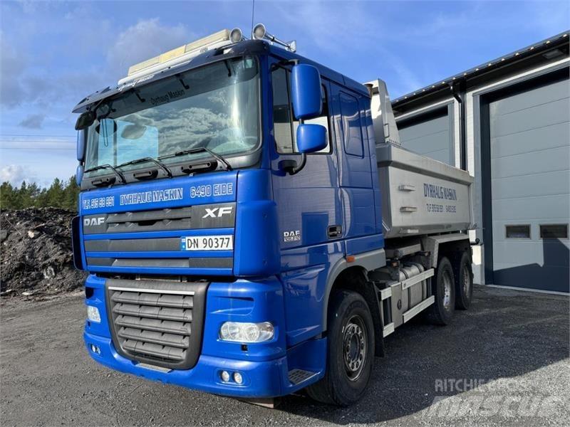DAF XF Kipper