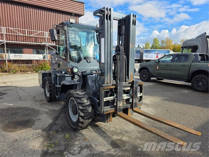  Dieseltruck Heftrucks overige