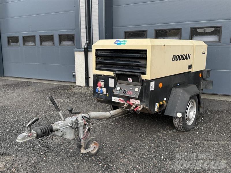 Doosan 753 Andere Zubehörteile